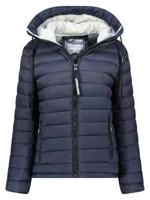 ANAPURNA Kurtka pikowana "Azulana" w kolorze granatowym rozmiar: XL