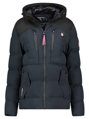 ANAPURNA Kurtka pikowana "Cachotana" w kolorze granatowym rozmiar: XXL