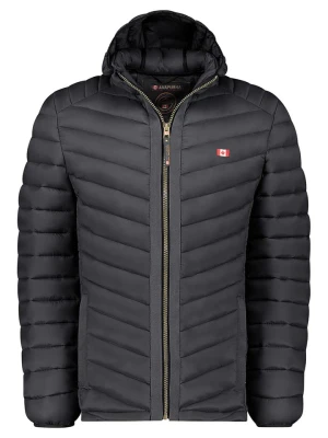 ANAPURNA Kurtka pikowana "Carlitana" w kolorze czarnym rozmiar: 3XL