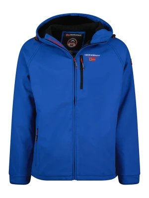 ANAPURNA Kurtka polarowa "Takitana" w kolorze niebieskim rozmiar: XL