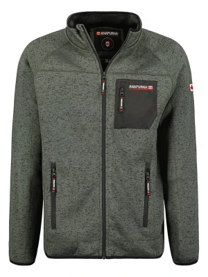 ANAPURNA Kurtka polarowa "Titlana" w kolorze szarym rozmiar: S