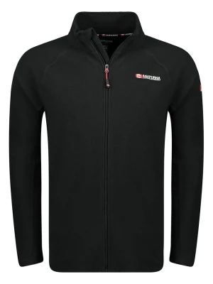 ANAPURNA Kurtka polarowa "Tonneau" w kolorze czarnym rozmiar: 3XL