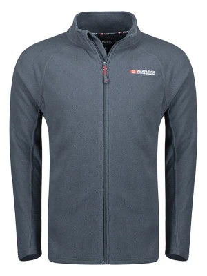 ANAPURNA Kurtka polarowa "Tonneau" w kolorze granatowym rozmiar: XXL