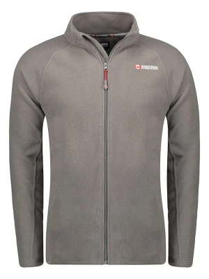 ANAPURNA Kurtka polarowa "Tonneaum" w kolorze szarym rozmiar: 3XL