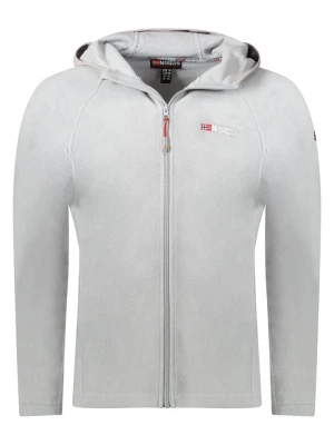 ANAPURNA Kurtka polarowa "Tugoodana" w kolorze szarym rozmiar: XL