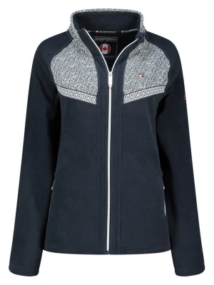 ANAPURNA Kurtka polarowa "Urithana" w kolorze granatowym rozmiar: M