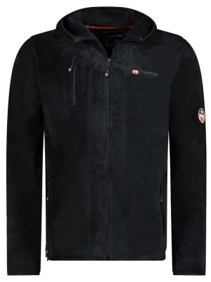 ANAPURNA Kurtka polarowa "Utah" w kolorze czarnym rozmiar: XXL