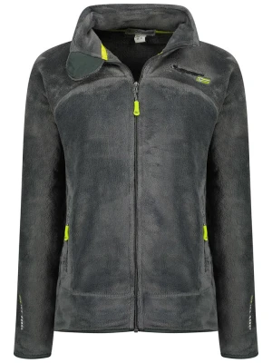 ANAPURNA Kurtka polarowa "Uternel" w kolorze antracytowym rozmiar: XL