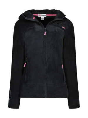 ANAPURNA Kurtka polarowa "Uternel" w kolorze czarnym rozmiar: S