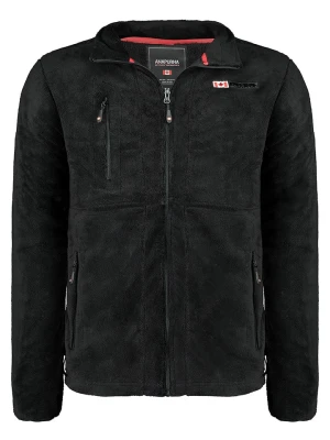 ANAPURNA Kurtka polarowa w kolorze czarnym rozmiar: L