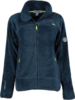 ANAPURNA Kurtka polarowa w kolorze granatowym rozmiar: XXL