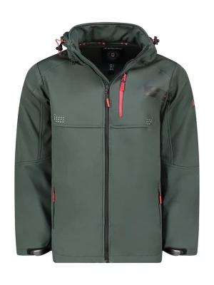 ANAPURNA Kurtka softshellowa "Tabloana" w kolorze ciemnoszarym rozmiar: S