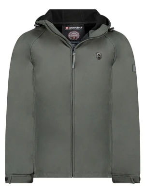 ANAPURNA Kurtka softshellowa "Tamigolorana" w kolorze szarym rozmiar: XXL