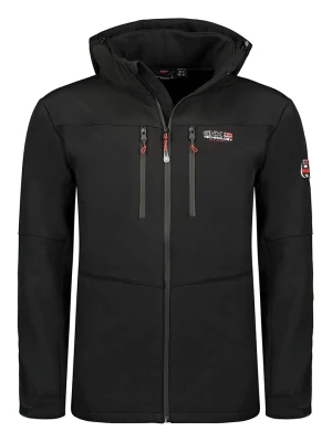 ANAPURNA Kurtka softshellowa "Timmexana" w kolorze czarnym rozmiar: 3XL