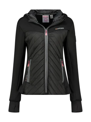 ANAPURNA Kurtka softshellowa "Trianglana" w kolorze czarnym rozmiar: L