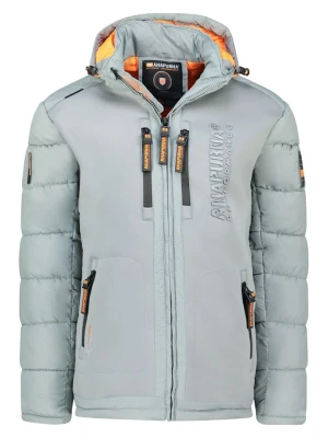 ANAPURNA Kurtka zimowa "Beachana" w kolorze szarym rozmiar: XXL