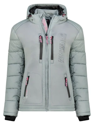 ANAPURNA Kurtka zimowa "Beachana" w kolorze szarym rozmiar: XXL