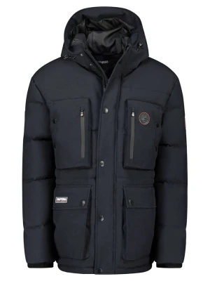 ANAPURNA Parka "Albertana" w kolorze czarnym rozmiar: XXL