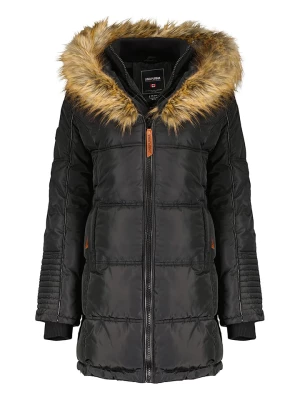 ANAPURNA Parka "Beautana" w kolorze czarnym rozmiar: XL