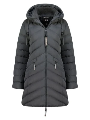 ANAPURNA Parka "Clarisana" w kolorze antracytowym rozmiar: S