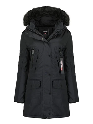 ANAPURNA Parka "Cortinana" w kolorze czarnym rozmiar: M