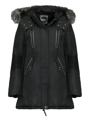 ANAPURNA Parka w kolorze czarnym rozmiar: XXL