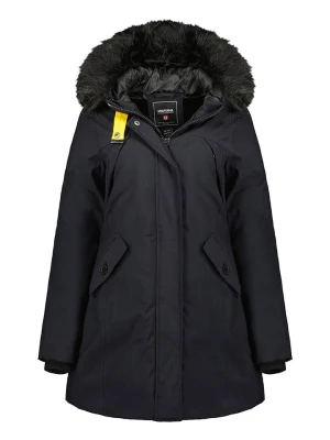 ANAPURNA Parka w kolorze granatowym rozmiar: M