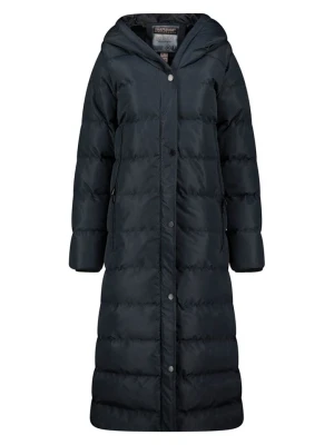 ANAPURNA Płaszcz pikowany "Belenana" w kolorze czarnym rozmiar: XXL