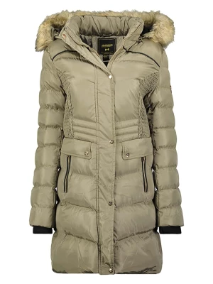 ANAPURNA Płaszcz zimowy w kolorze beżowym rozmiar: XXL
