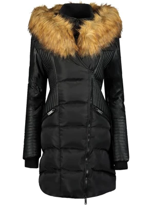 ANAPURNA Płaszcz zimowy w kolorze czarnym rozmiar: XXL