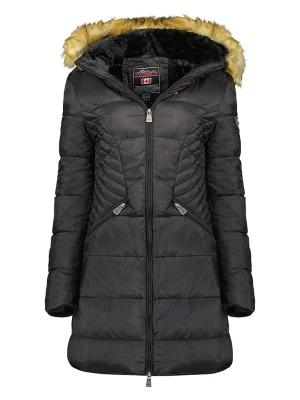 ANAPURNA Płaszcz zimowy w kolorze czarnym rozmiar: XXL