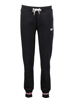 ANAPURNA Spodnie dresowe "Mafortana" w kolorze czarnym rozmiar: XL