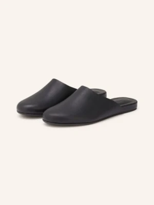 Ancient Greek Sandals Klapki The Slipper schwarz