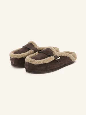 Ancient Greek Sandals Mule Lilea braun