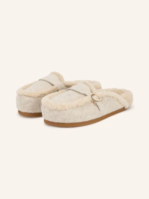 Ancient Greek Sandals Mule Lilea grau