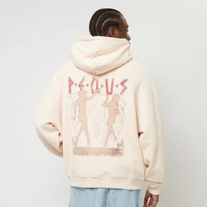 Ancient Love Story Zip-Hoodie, markiPEQUS, Bluzy, w kolorze beż, rozmiar: