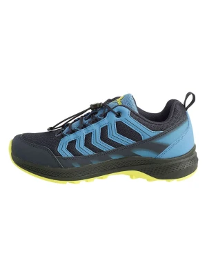 Ande Buty trekkingowe "Canzo" w kolorze niebiesko-granatowym rozmiar: 47