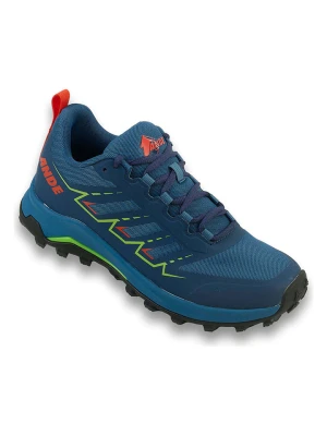 Ande Buty trekkingowe "Tornado" w kolorze niebiesko-granatowym rozmiar: 45