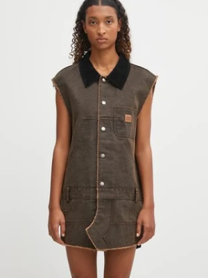 Andersson Bell bezrękawnik bawełniany Carpenter