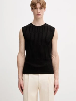 Andersson Bell Ford Knit kamizelka męska