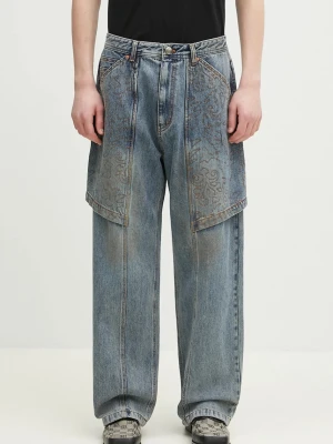 Andersson Bell jeansy Embroidery Wrap
