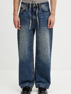 Andersson Bell jeansy relaxed fit męskie