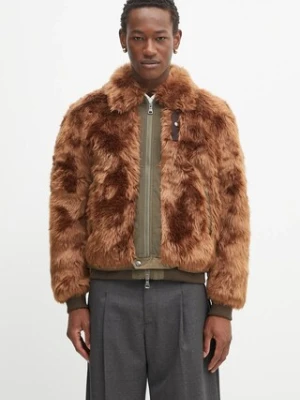 Andersson Bell kurtka Flight Fur Bomber