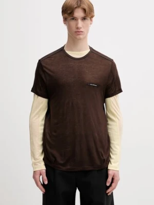 Andersson Bell longsleeve męski z lyocellem