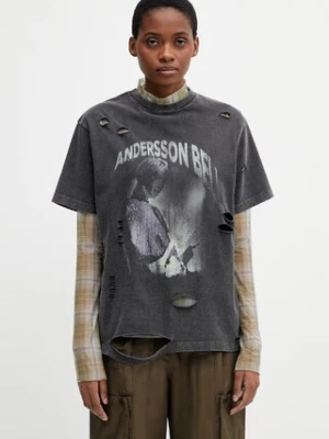 Andersson Bell T-shirt damski bawełniany