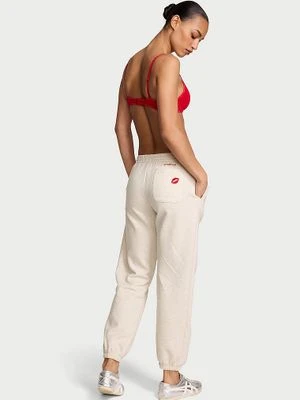 Angel Essentials Spodnie dresowe bawełniane Off-Duty Victoria's Secret