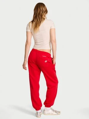 Angel Essentials Spodnie dresowe bawełniane Off-Duty Victoria's Secret