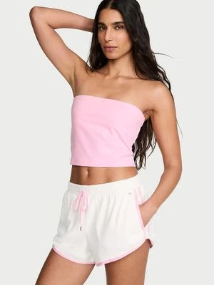 Angel Essentials Szorty bawełniane Micro Terry Victoria's Secret