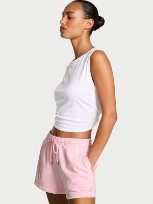 Angel Essentials Szorty Off-Duty Terry Victoria's Secret