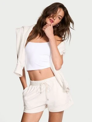 Angel Essentials Szorty Off-Duty Terry Victoria's Secret